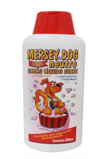 SABAO LIQ MERSEY DOG NEUT 500 ML