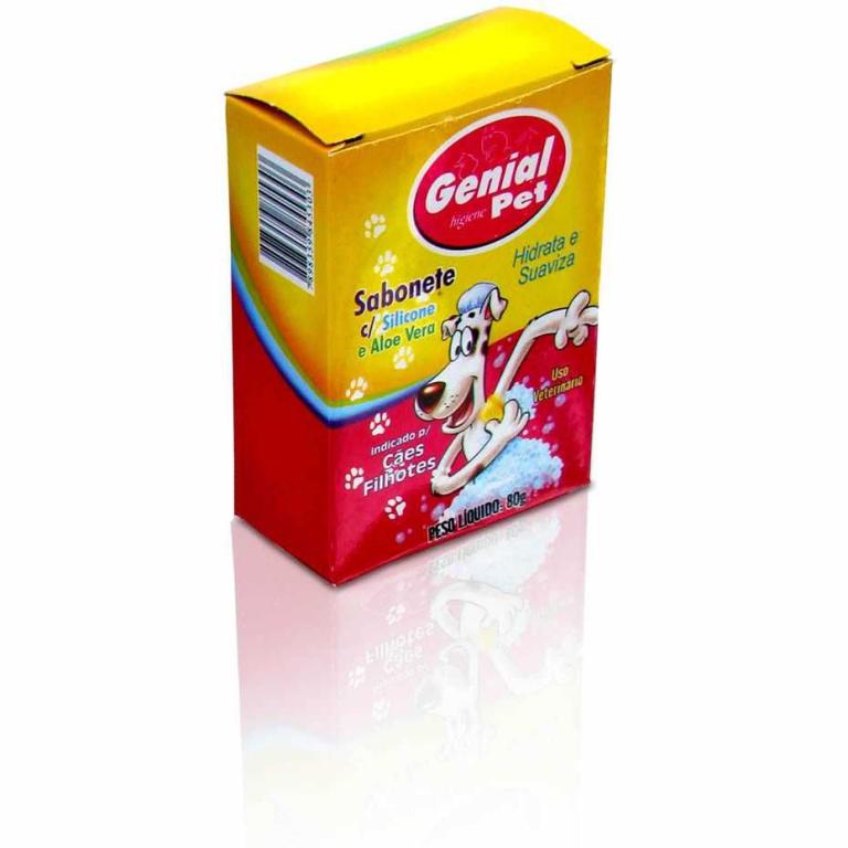 SABONETE FILHOTE 80GR