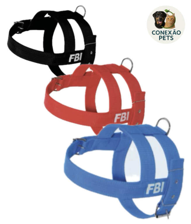 GUIA PEITORAL FBI TRACAO N 11