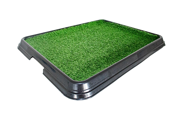 SANITARIO XIXI GREEN GRAMINHA ARTIFICIAL