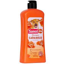 SHAMPOO CARAMELO SANOL DOG 500ML