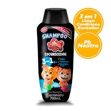 SHAMPOO CATDOG ESCURECEDOR 3/1 700ML 1UND
