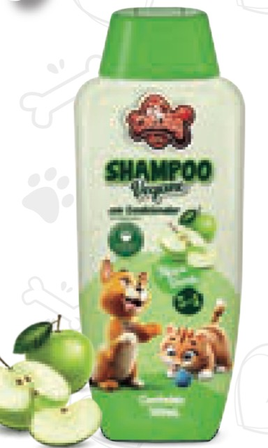 SHAMPOO CATDOG MACA VERDE 500ML 1UND