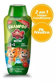 SHAMPOO CATDOG NEUTRO 2/1 700ML 1UND