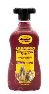 SHAMPOO CEREJA & AVELA 500ML