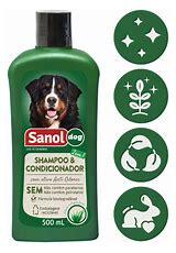 SHAMPOO CONDICIONADOR SANOL DOG 500 ML