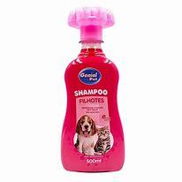 SHAMPOO GENIAL FILHOTES ALOE VERA 500 ML