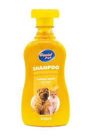 SHAMPOO GENIAL NEUTRALIZADOR ODOR 500ML