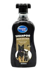 SHAMPOO GENIAL PELOS ESCURO 500 ML