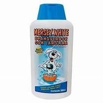 SHAMPOO MERSEY WHITE 500 ML