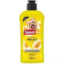 SHAMPOO SANOL DOG MELAO 500ML