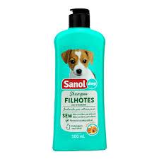 SHAMPOO SANOL FILHOTES 500 ML