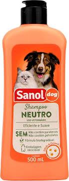 SHAMPOO SANOL NEUTRO 500 ML