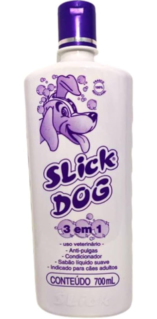 SHAMPOO SLICK 3 X 1 700 ML