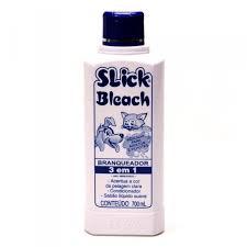 SHAMPOO SLICK BRANQUEADOR 700 ML