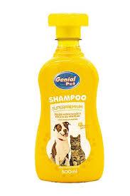 SHAMPOO SUPER PREMIUM 500ML GENIAL PET