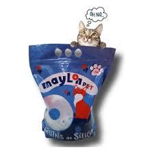 SILICA MAYLOM PET 1,5KG UND