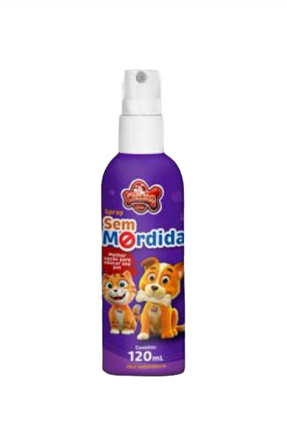 SPRAY CATDOG SEM MORDIDA 120ML