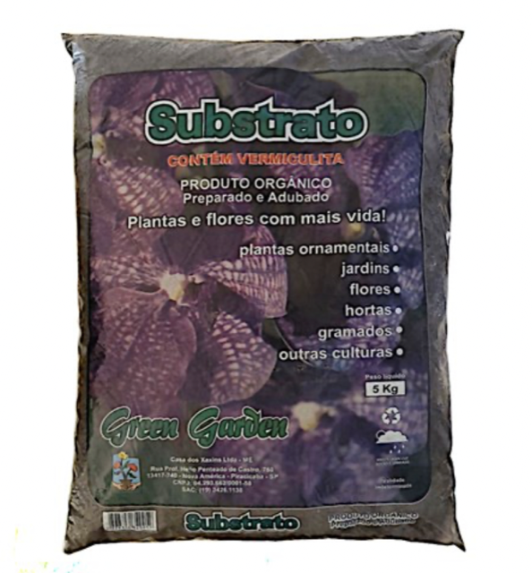 SUBSTRATO 5 KG