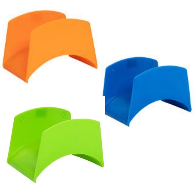 SUPORTE PLASTICO MANGUEIRA N 2