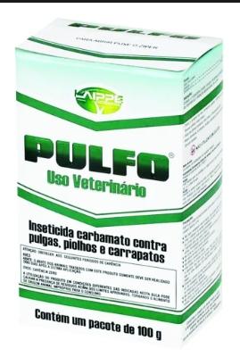 TALCO PULFO 100 GR