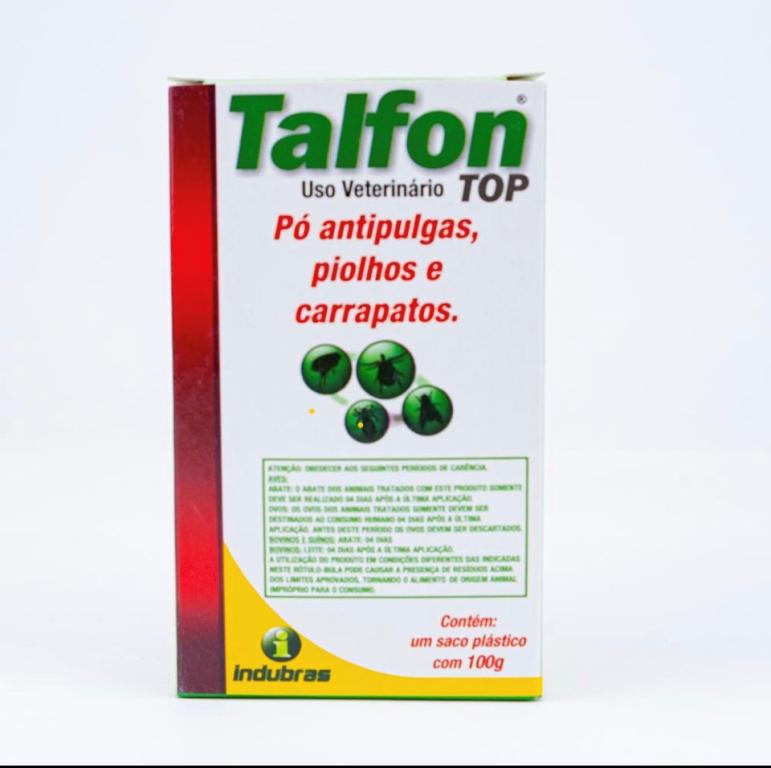 TALCO TALFON TOP 100 GR