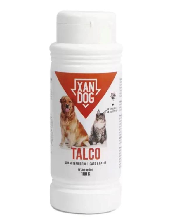 TALCO XANDOG 100 GR