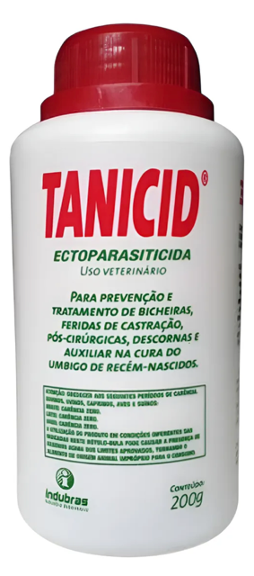 TANICID 200 GR
