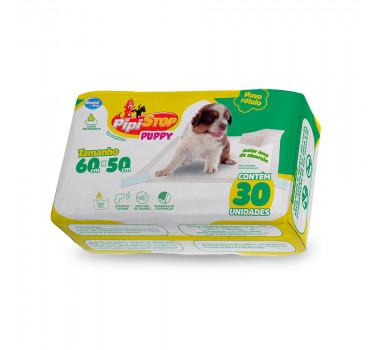 TAPETE HIGIENICO PIPI STOP 30UN 60X50CM