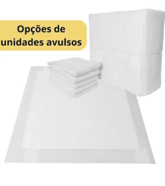 TAPETE HIGIENICO UNITARIO