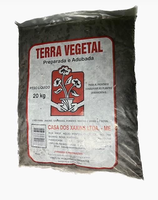 TERRA VEGETAL 20 KG