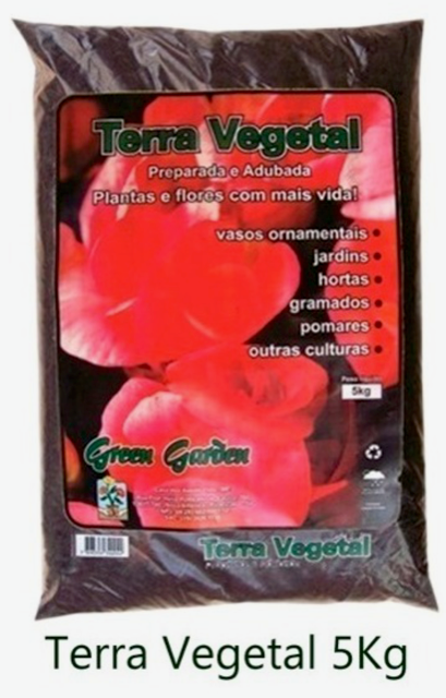 TERRA VEGETAL 5 KG