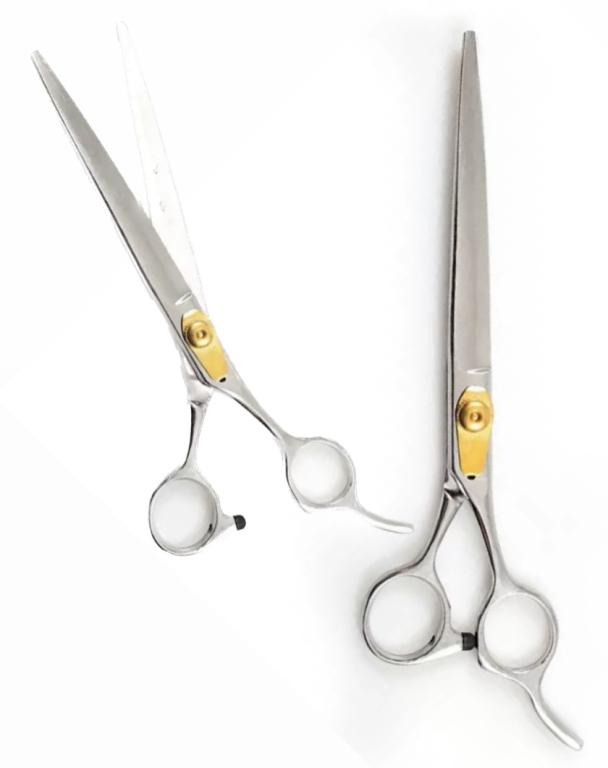 TESOURA RETA GROOMING 17X9CM DOG103