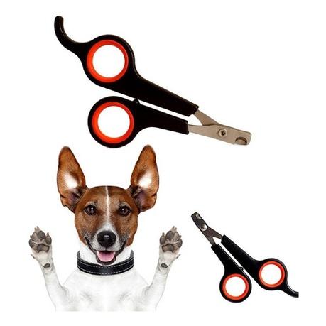 TESOURA UNHA PEQUENA 10CM X 6CM