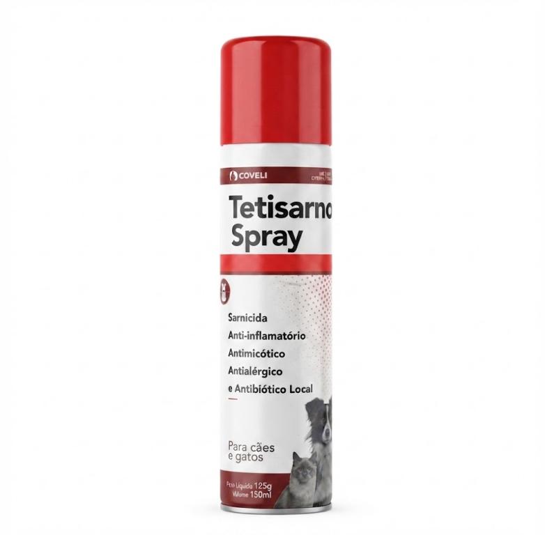 TETI SARNOL AEROSOL 125 ML LATA