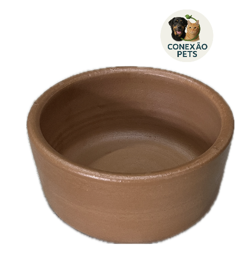 TIGELA DE BARRO N 1 4.5AX7.5D