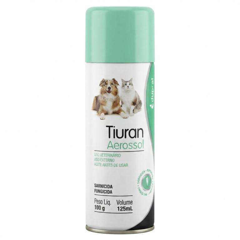 TIURAN AEROSOL 125 ML