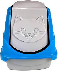 TOALETE WC CATS AZUL SANITARIO