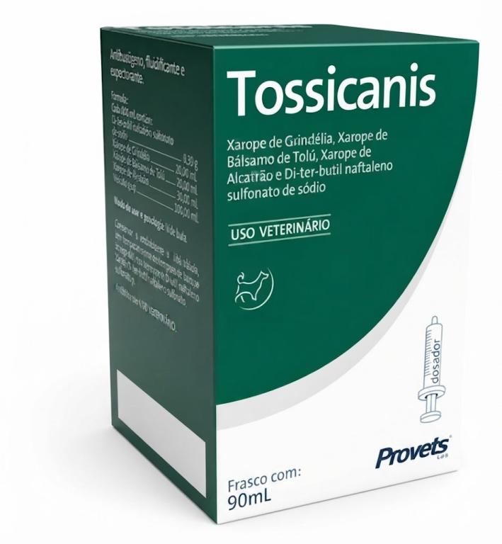 TOSSICANIS XAROPE 90 ML