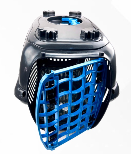 TRANSPOORTE BURDOG BLACK 1 AZUL A32XL33XC49CM