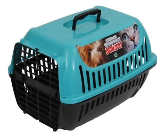 TRANSPORTE BRINQPET N 2 VERDE