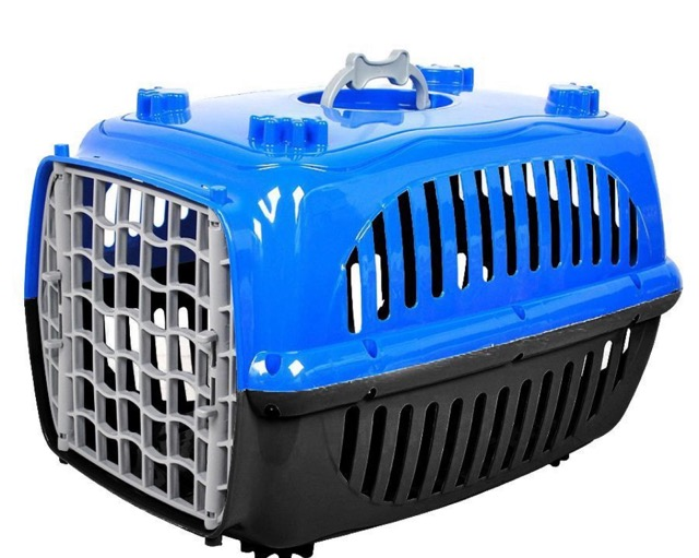 TRANSPORTE BURDOG AZUL 2 A35XL36XC53CM