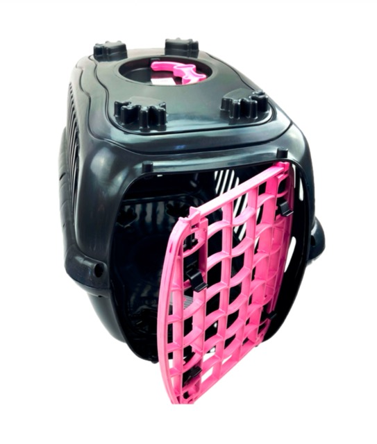 TRANSPORTE BURDOG BLACK 1 VERDE A32XL33XC49CM