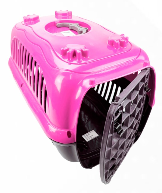 TRANSPORTE BURDOG ROSA 1 A32XL33XC49CM