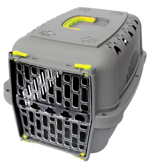 TRANSPORTE DURAFALCON N 2 AMARELO NEON