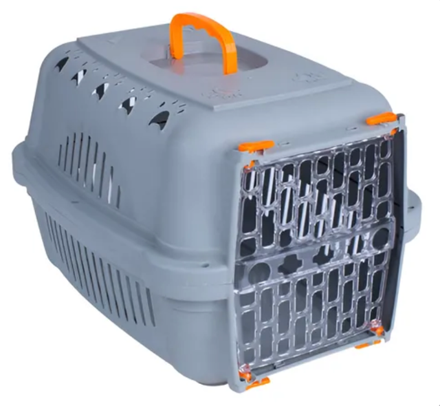 TRANSPORTE DURAFALCON N 2 LARANJA NEON