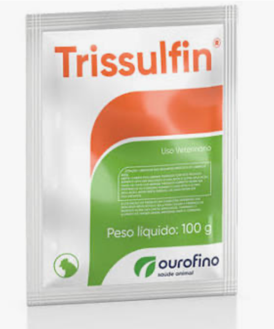 TRISSULFIM PO 100 GR