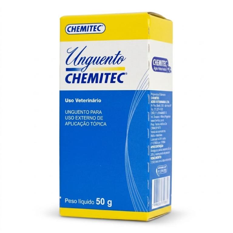 UNGUENTO CHEMITEC 50 GR