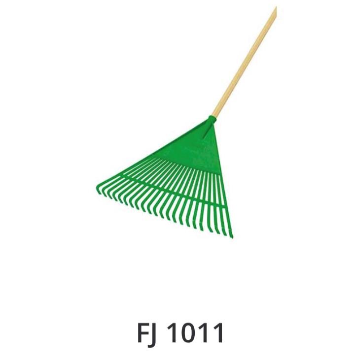 VASSOURA DE GRAMA FJ 1011 TRAPP 1UND
