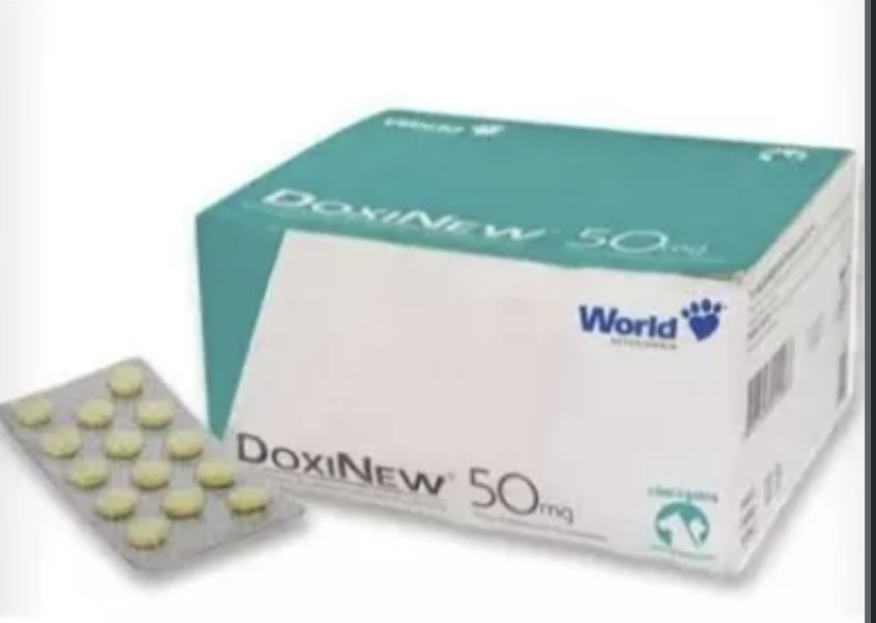 DOXINEW 50MG BLISTER 14 COMPRIMIDOS